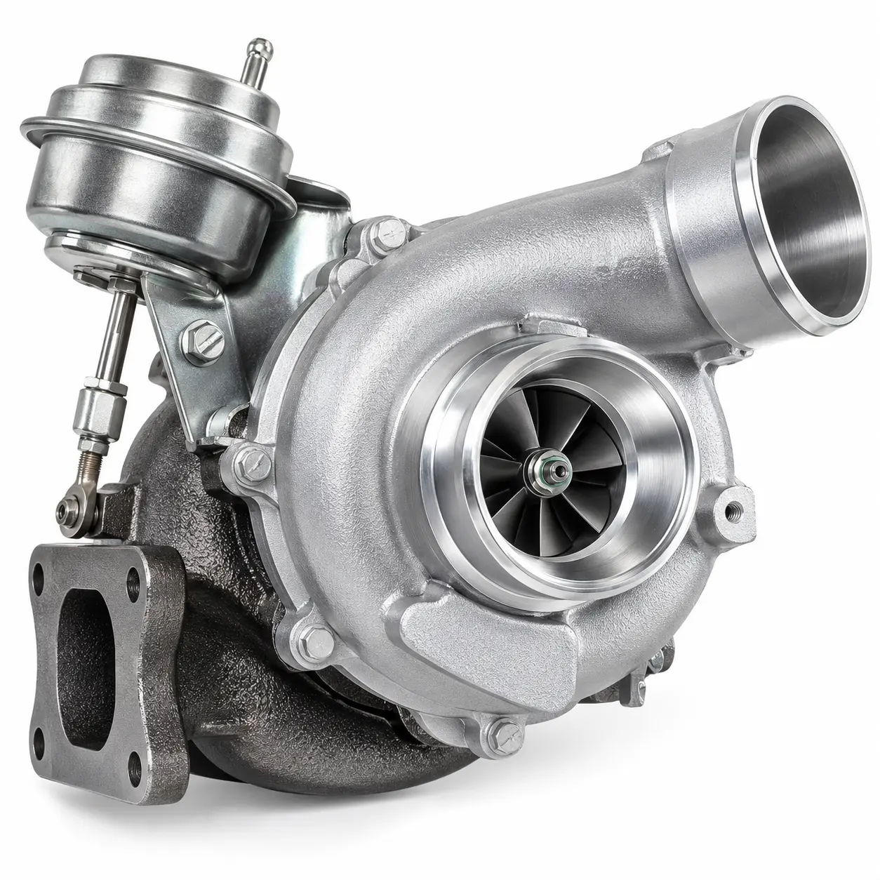 turbospreżarki