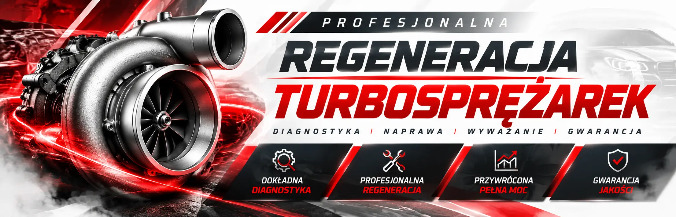 turbosprężarki